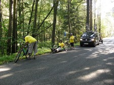 Z Hořejšího Vrchlabí k prameni Labe