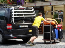 Hotel Česká koruna Děčín